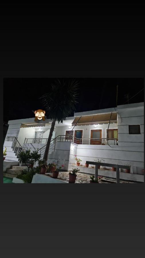 Villa Gezimi Ksamil Luaran gambar