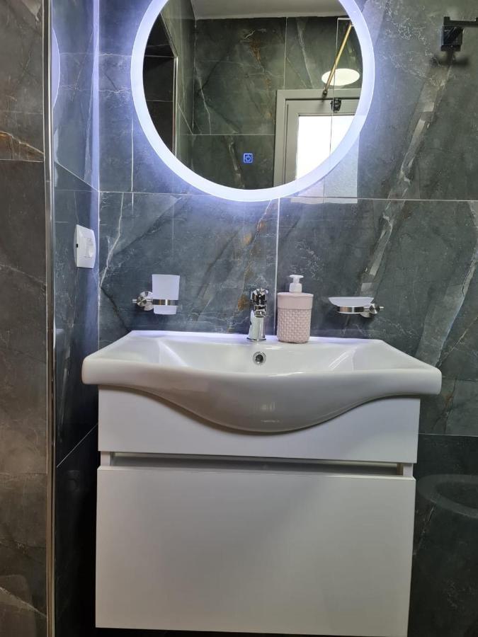 Villa Gezimi Ksamil Luaran gambar