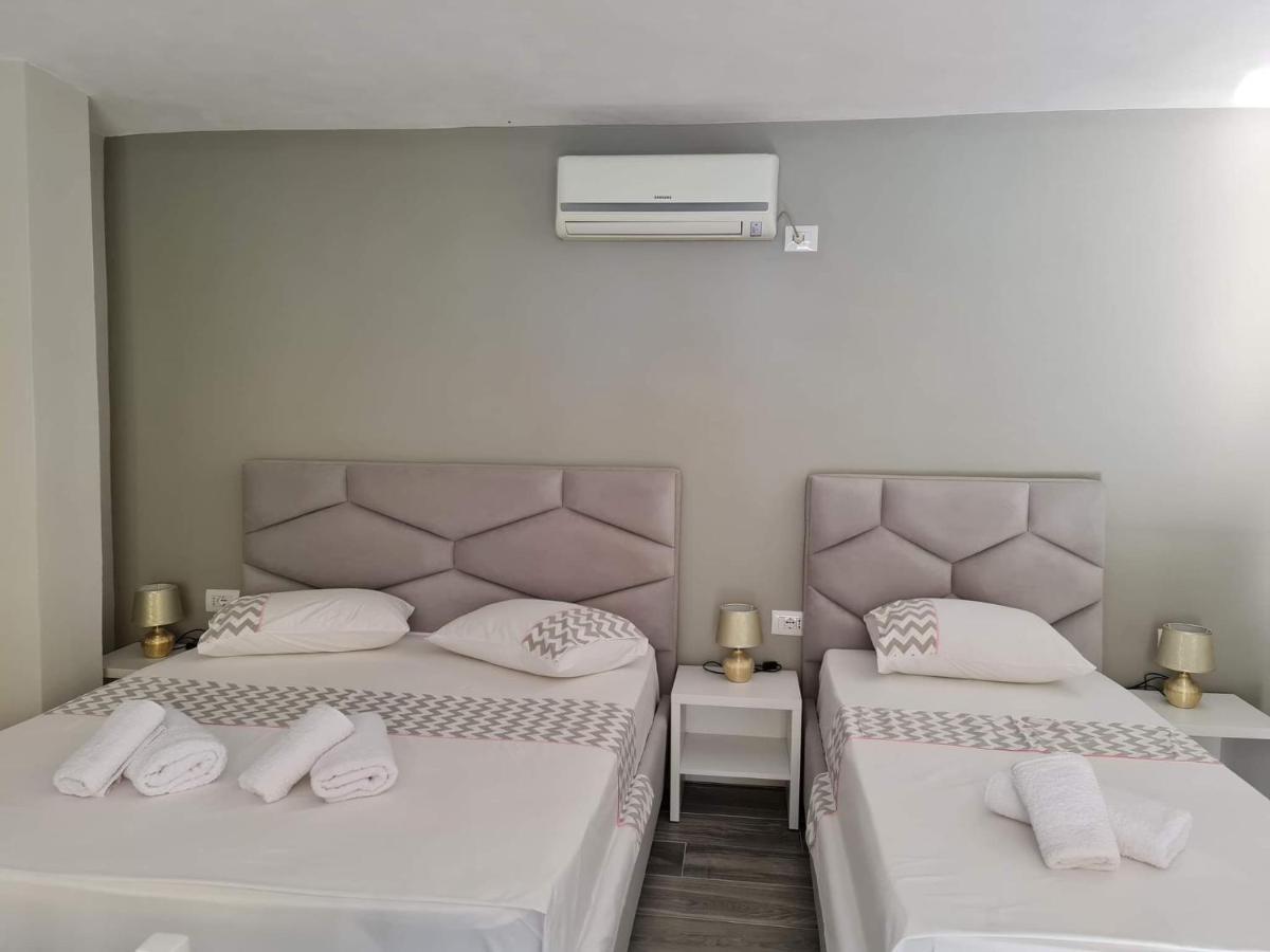 Villa Gezimi Ksamil Luaran gambar